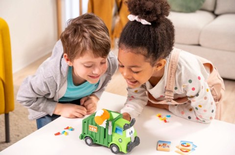 Gra Wesoła Śmieciarka | Goliath Games