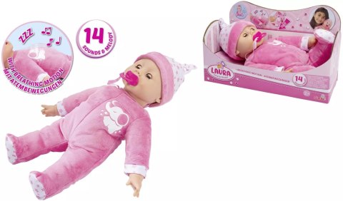 Simba: Laura czas na sen