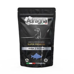 PRÓBKA Adragna Breeder super premium ryba/owoce cytrusowe 100g