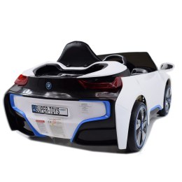 ORYGINALNE BMW i8 CONCEPT W NAJLEPSZEJ WERSJI Z SYSTEMEM ESW/168