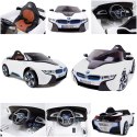 ORYGINALNE BMW i8 CONCEPT W NAJLEPSZEJ WERSJI Z SYSTEMEM ESW/168