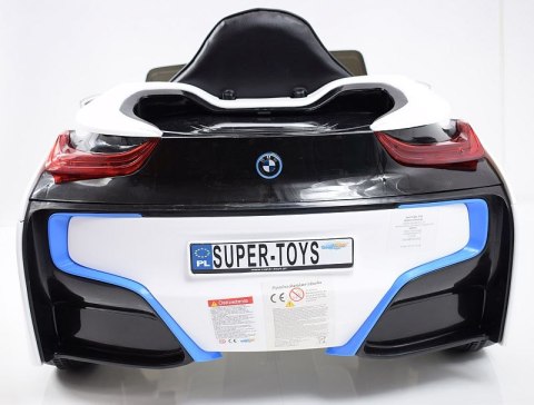ORYGINALNE BMW i8 CONCEPT W NAJLEPSZEJ WERSJI Z SYSTEMEM ESW/168