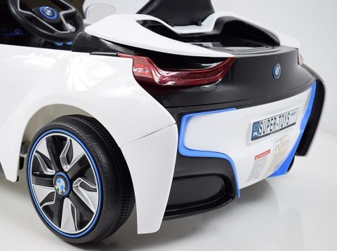 ORYGINALNE BMW i8 CONCEPT W NAJLEPSZEJ WERSJI Z SYSTEMEM ESW/168