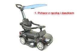 FORD RANGER JEŻDZIK, PCHACZ, KARMIDEŁKO,POJAZD NA AKUMULATOR, MIĘKKIE SIEDZENIE/DKP01