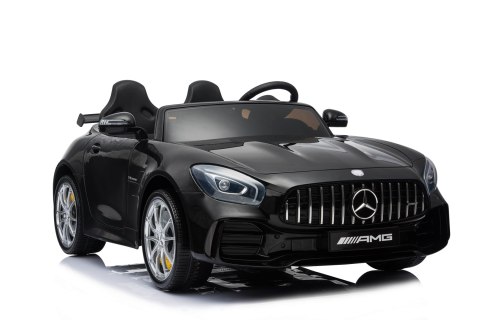 MERCEDES DWUOSOBOWY GT R 4x4, MIĘKKIE KOŁA EVA, MIĘKKIE SIEDZENIE FULL OPCJA/HL289