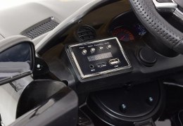 MERCEDES GT R, MIĘKKIE KOŁA EVA, MIĘKKIE SIEDZENIE FULL OPCJA/HL288