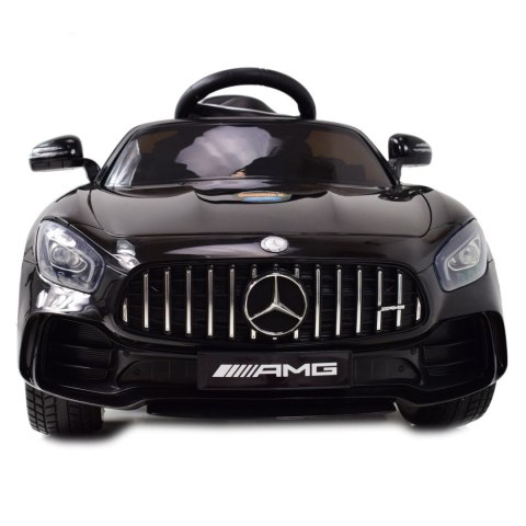 MERCEDES GT R, MIĘKKIE KOŁA EVA, MIĘKKIE SIEDZENIE FULL OPCJA/HL288