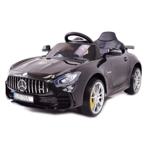 MERCEDES GT R, MIĘKKIE KOŁA EVA, MIĘKKIE SIEDZENIE FULL OPCJA/HL288