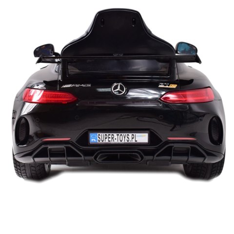 MERCEDES GT R, MIĘKKIE KOŁA EVA, MIĘKKIE SIEDZENIE FULL OPCJA/HL288