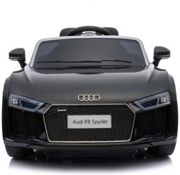 NAJNOWSZY ORYGINALNY AUDI R8 NA LICENCJI MIĘKKIE SIEDZENIE, MIĘKKIE KOŁA SUPER JAKOŚĆ/AUDI R8