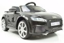 NAJNOWSZY ORYGINALNY AUDI TT RS NA LICENCJI MIĘKKIE SIEDZENIE SUPER JAKOŚĆ/1198