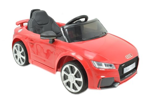 NAJNOWSZY ORYGINALNY AUDI TT RS NA LICENCJI MIĘKKIE SIEDZENIE SUPER JAKOŚĆ/1198