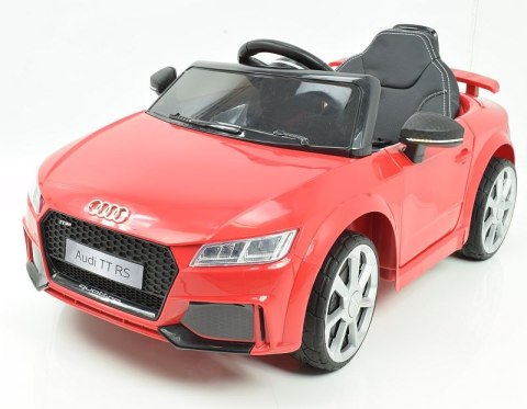 NAJNOWSZY ORYGINALNY AUDI TT RS NA LICENCJI MIĘKKIE SIEDZENIE SUPER JAKOŚĆ/1198