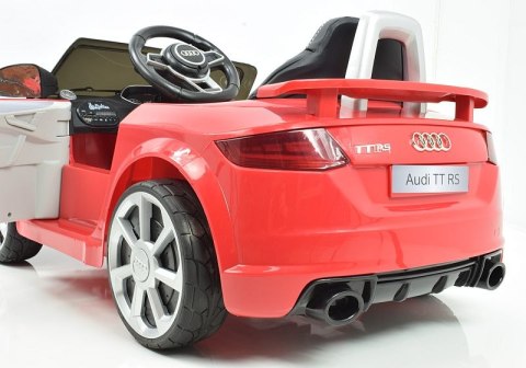NAJNOWSZY ORYGINALNY AUDI TT RS NA LICENCJI MIĘKKIE SIEDZENIE SUPER JAKOŚĆ/1198
