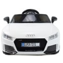 NAJNOWSZY ORYGINALNY AUDI TT RS NA LICENCJI MIĘKKIE SIEDZENIE SUPER JAKOŚĆ/1198
