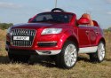 ORYGINALNE AUDI Q7 DWA SILNIKI, AMORTYZATORY PILOT, LICENCJA, LAKIER