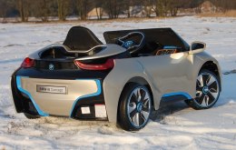 ORYGINALNE BMW i8 CONCEPT W NAJLEPSZEJ WERSJI, LAKIER/168