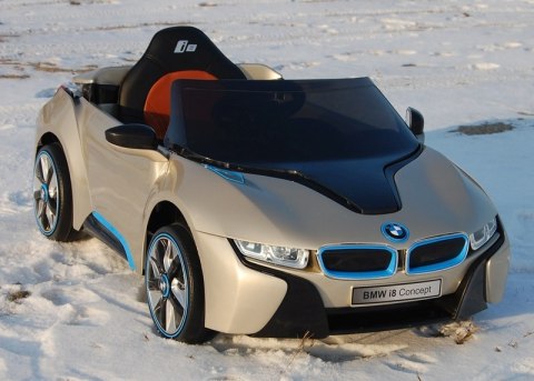 ORYGINALNE BMW i8 CONCEPT W NAJLEPSZEJ WERSJI, LAKIER/168