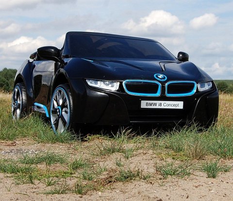 ORYGINALNE BMW i8 CONCEPT W NAJLEPSZEJ WERSJI/168
