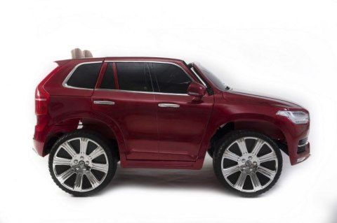 ORYGINALNE VOLVO XC 90 JEDYNA TAKA WERSJA, LAKIER, BLUETOOTH