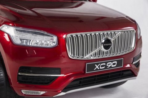 ORYGINALNE VOLVO XC 90 JEDYNA TAKA WERSJA, LAKIER, BLUETOOTH