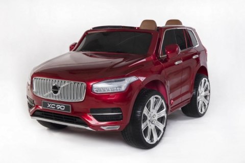 ORYGINALNE VOLVO XC 90 JEDYNA TAKA WERSJA, LAKIER, BLUETOOTH