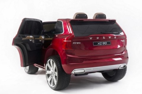 ORYGINALNE VOLVO XC 90 JEDYNA TAKA WERSJA, LAKIER, BLUETOOTH