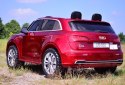 AUDI Q5 2 OSOBOWE, MIĘKKIE KOŁA, MIĘKKIE SIEDZENIE, LAKIER, PANEL ,PEŁNA OPCJA/Q5-TWO SEATS