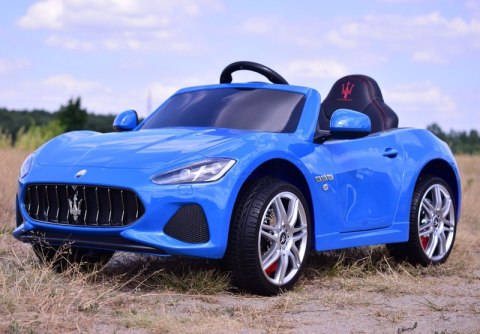 MASERATI GRANCABRIO MY18 Z AMORTYZATORAMI, PILOT, PANEL, RADIO FM, BLUETOOTH, LAKIER/S302