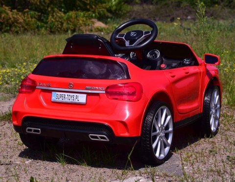 MERCEDES AMG GLA 45 MIĘKKIE KOŁA, MIĘKKIE SIEDZENIE PEŁNA OPCJA/HZB-188