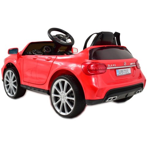 MERCEDES AMG GLA 45 MIĘKKIE KOŁA, MIĘKKIE SIEDZENIE PEŁNA OPCJA/HZB-188