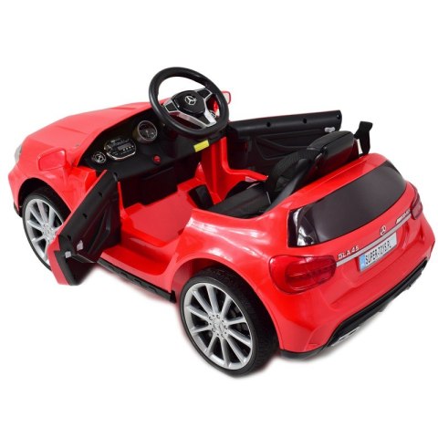 MERCEDES AMG GLA 45 MIĘKKIE KOŁA, MIĘKKIE SIEDZENIE PEŁNA OPCJA/HZB-188