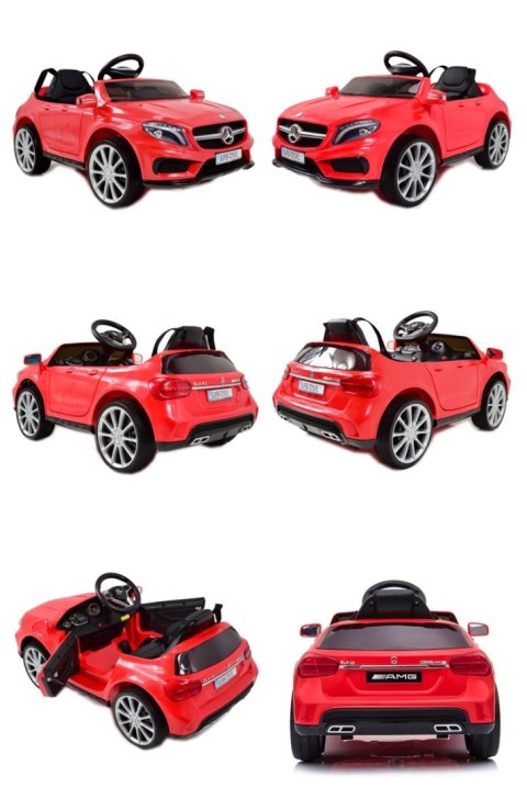 MERCEDES AMG GLA 45 MIĘKKIE KOŁA, MIĘKKIE SIEDZENIE PEŁNA OPCJA/HZB-188