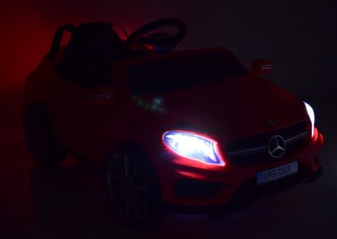 MERCEDES AMG GLA 45 MIĘKKIE KOŁA, MIĘKKIE SIEDZENIE PEŁNA OPCJA/HZB-188