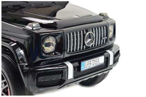 MERCEDES G63 AMG, MIĘKKIE KOŁA EVA, MIĘKKIE SIEDZENIE, LAKIER POLEROWANY FULL OPCJA/BBH0003