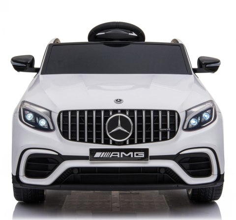 MERCEDES GLC 63S, MIĘKKIE SIEDZENIE, MIEKKIE KOŁA, SYSTEM ESW, FUNKCJA BUJANIA/QLS5688