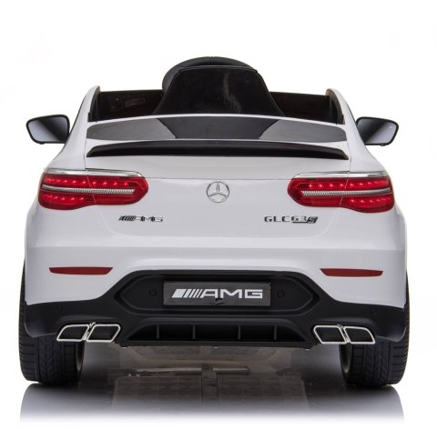 MERCEDES GLC 63S, MIĘKKIE SIEDZENIE, MIEKKIE KOŁA, SYSTEM ESW, FUNKCJA BUJANIA/QLS5688