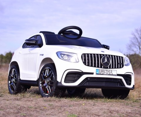 MERCEDES GLC 63S, MIĘKKIE SIEDZENIE, MIEKKIE KOŁA, SYSTEM ESW, FUNKCJA BUJANIA/QLS5688