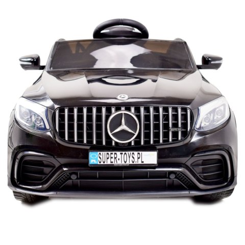 MERCEDES GLC 63S, MIĘKKIE SIEDZENIE, MIEKKIE KOŁA, SYSTEM ESW, FUNKCJA BUJANIA/QLS5688