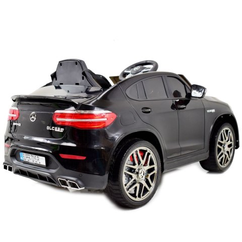 MERCEDES GLC 63S, MIĘKKIE SIEDZENIE, MIEKKIE KOŁA, SYSTEM ESW, FUNKCJA BUJANIA/QLS5688