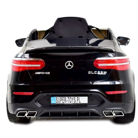 MERCEDES GLC 63S, MIĘKKIE SIEDZENIE, MIEKKIE KOŁA, SYSTEM ESW, FUNKCJA BUJANIA/QLS5688