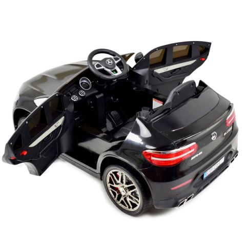 MERCEDES GLC 63S, MIĘKKIE SIEDZENIE, MIEKKIE KOŁA, SYSTEM ESW, FUNKCJA BUJANIA/QLS5688