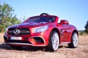 MERCEDES SL65 AMG PILOT, WOLNY START, WALIZKA DO AKUMULATORA , MP4 /XMX602