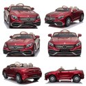 ORYGINALNY MERCEDES MAYBACH S650 NAJBOGATSZA WERSJA - LAKIER/ZB188