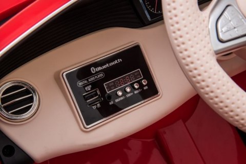 ORYGINALNY MERCEDES MAYBACH S650 NAJBOGATSZA WERSJA - LAKIER/ZB188