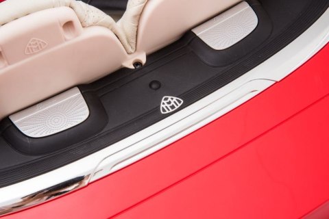 ORYGINALNY MERCEDES MAYBACH S650 NAJBOGATSZA WERSJA - LAKIER/ZB188