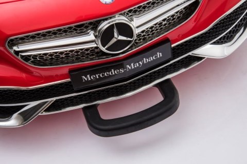 ORYGINALNY MERCEDES MAYBACH S650 NAJBOGATSZA WERSJA - LAKIER/ZB188