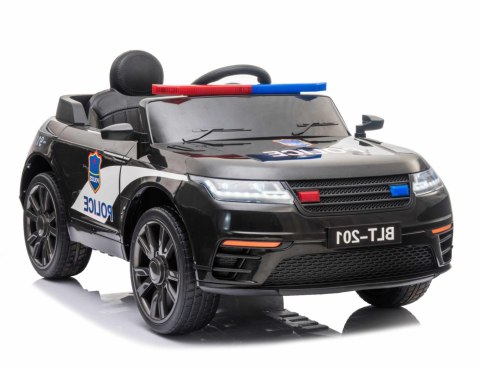 AUTO NA AKUMULATOR NAJNOWSZA POLICJA 4X4, KOGUTY , DŹWIĘKI, PILOT/BLT-201