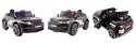 AUTO NA AKUMULATOR NAJNOWSZA POLICJA 4X4, KOGUTY , DŹWIĘKI, PILOT/BLT-201