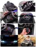 AUTO NA AKUMULATOR NAJNOWSZA POLICJA 4X4, KOGUTY , DŹWIĘKI, PILOT/BLT-201